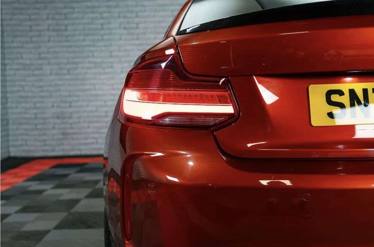 2020 BMW M2 2020 BMW M2