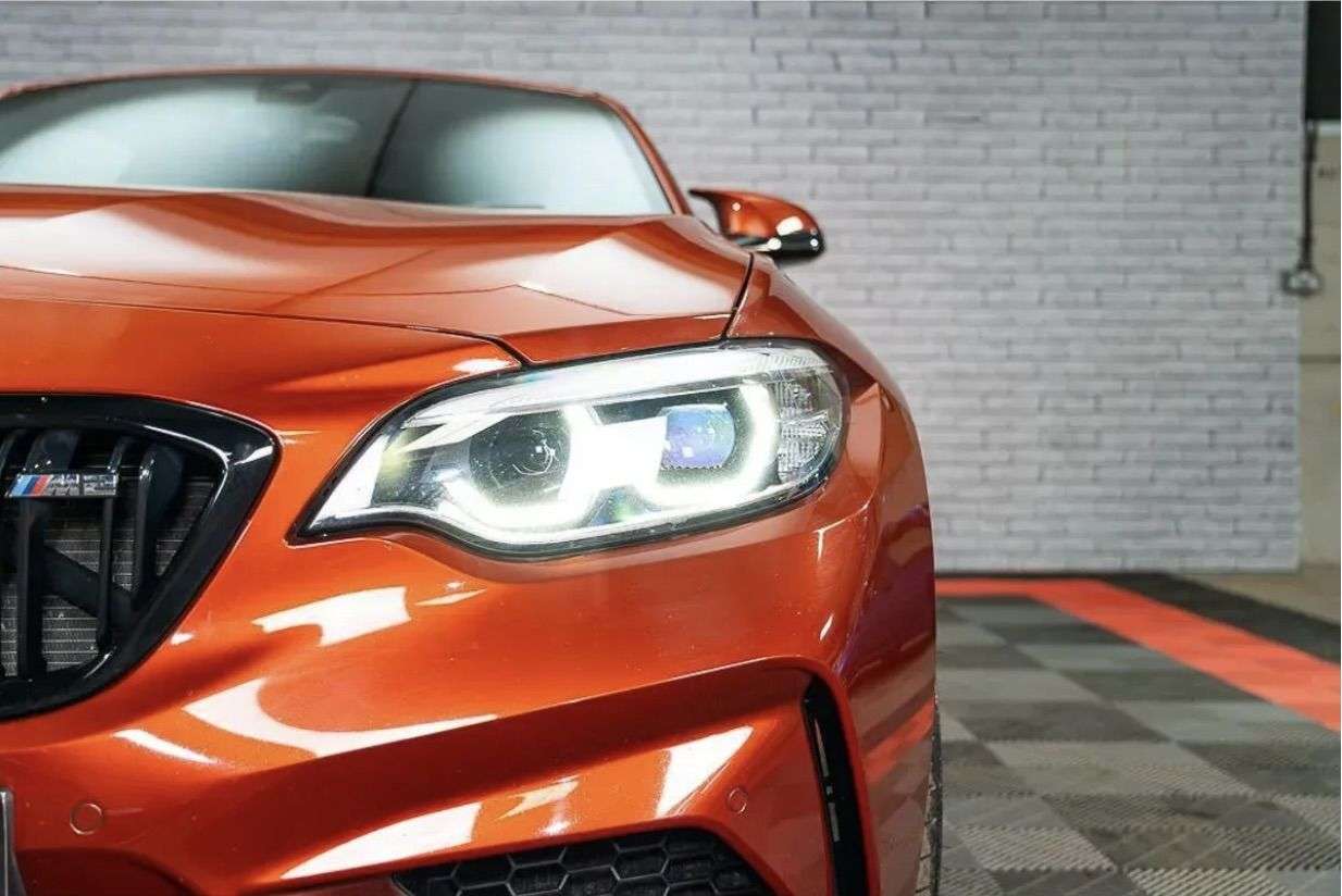 2020 BMW M2 2020 BMW M2