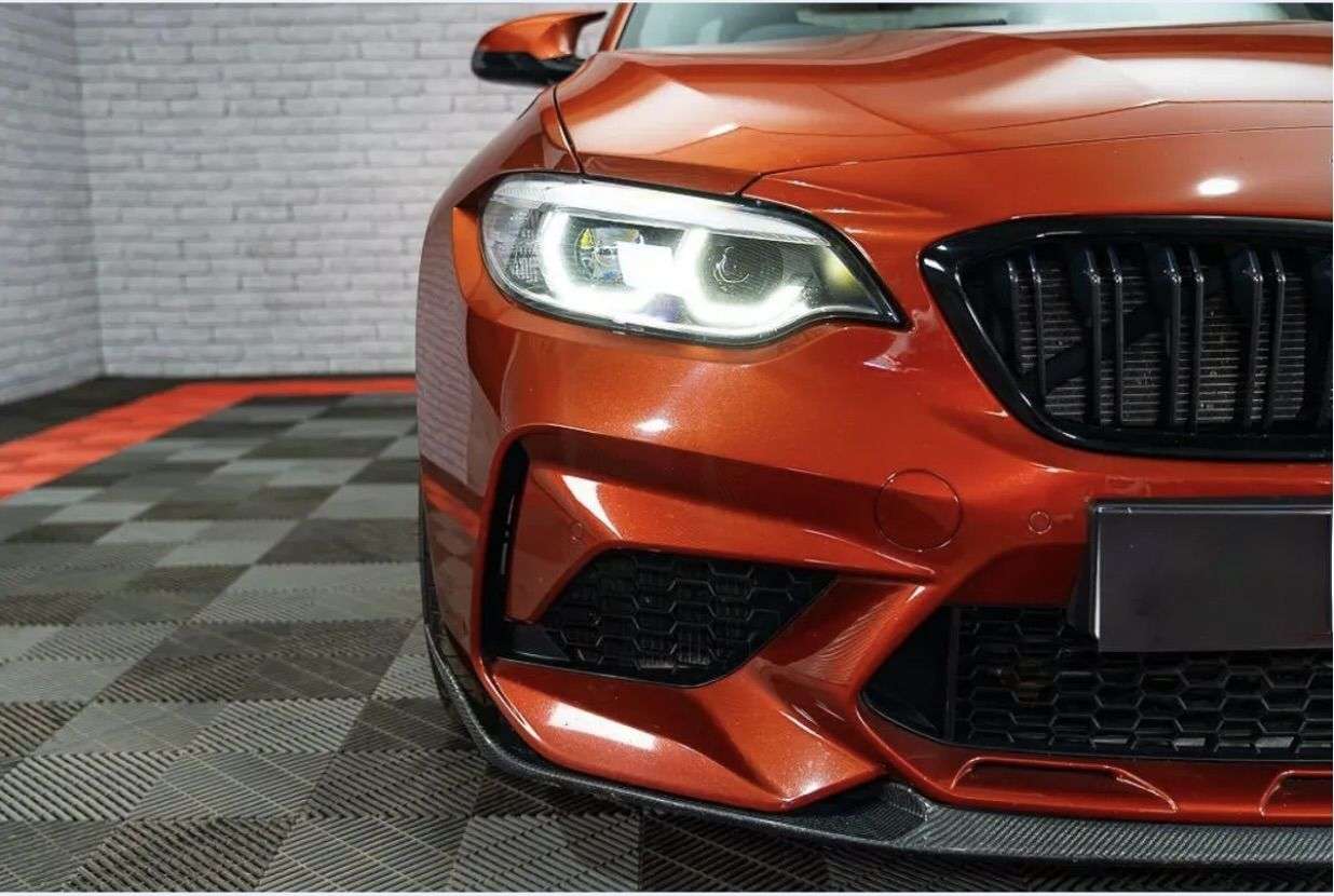 2020 BMW M2 2020 BMW M2