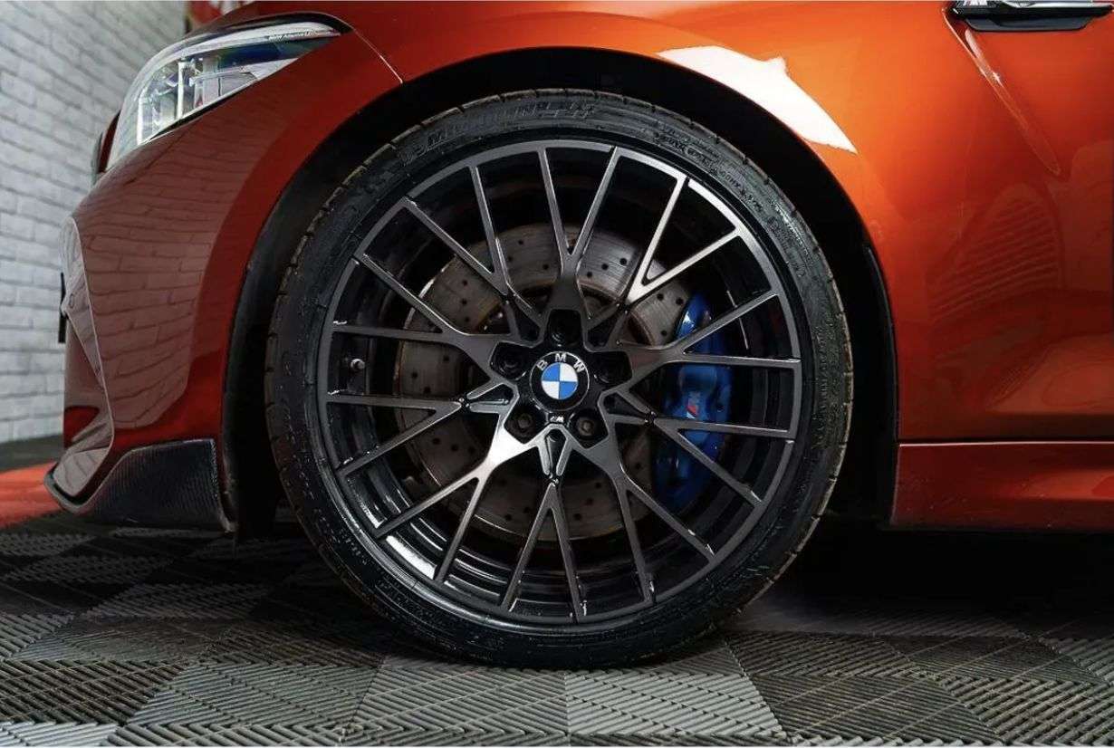 2020 BMW M2 2020 BMW M2