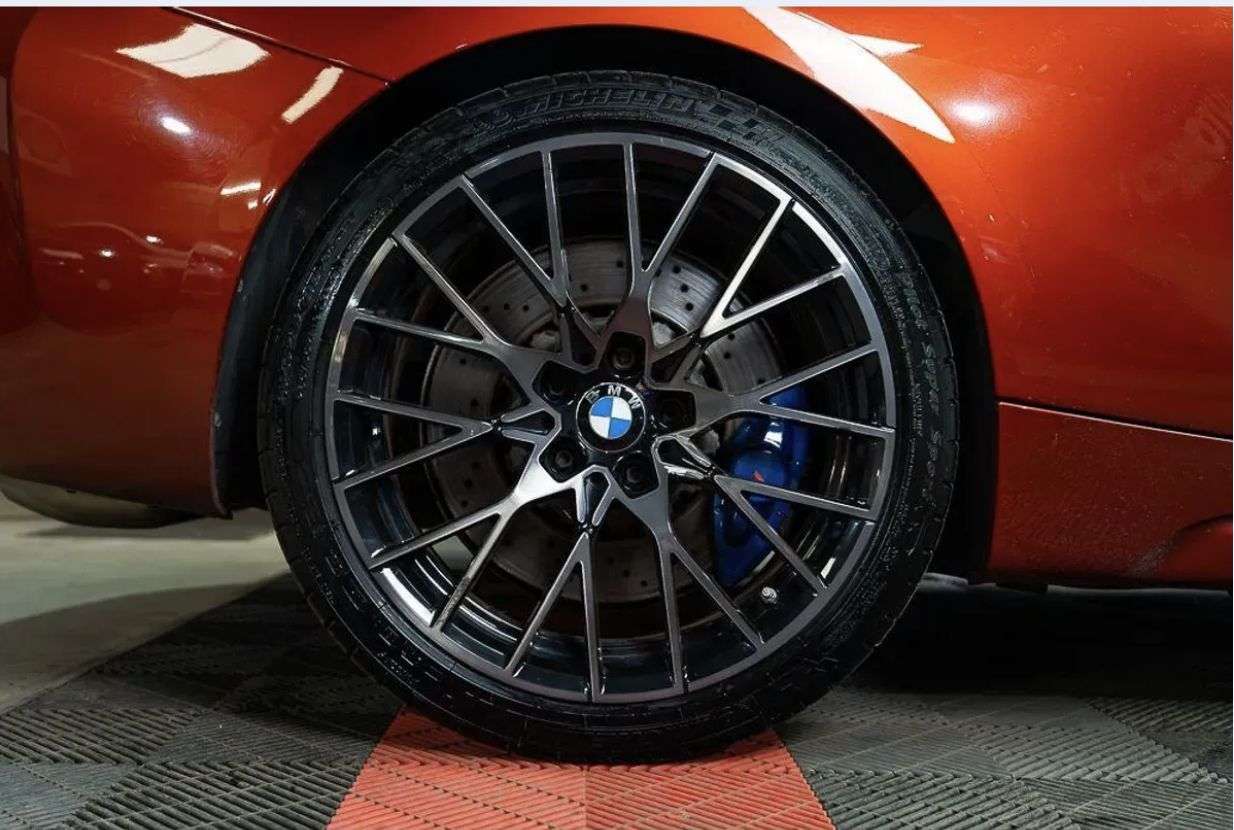 2020 BMW M2 2020 BMW M2