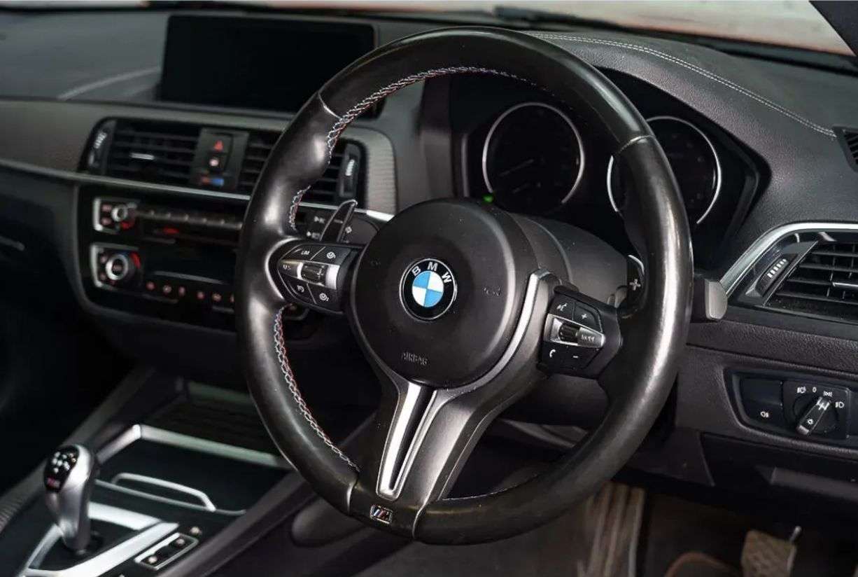 2020 BMW M2 2020 BMW M2