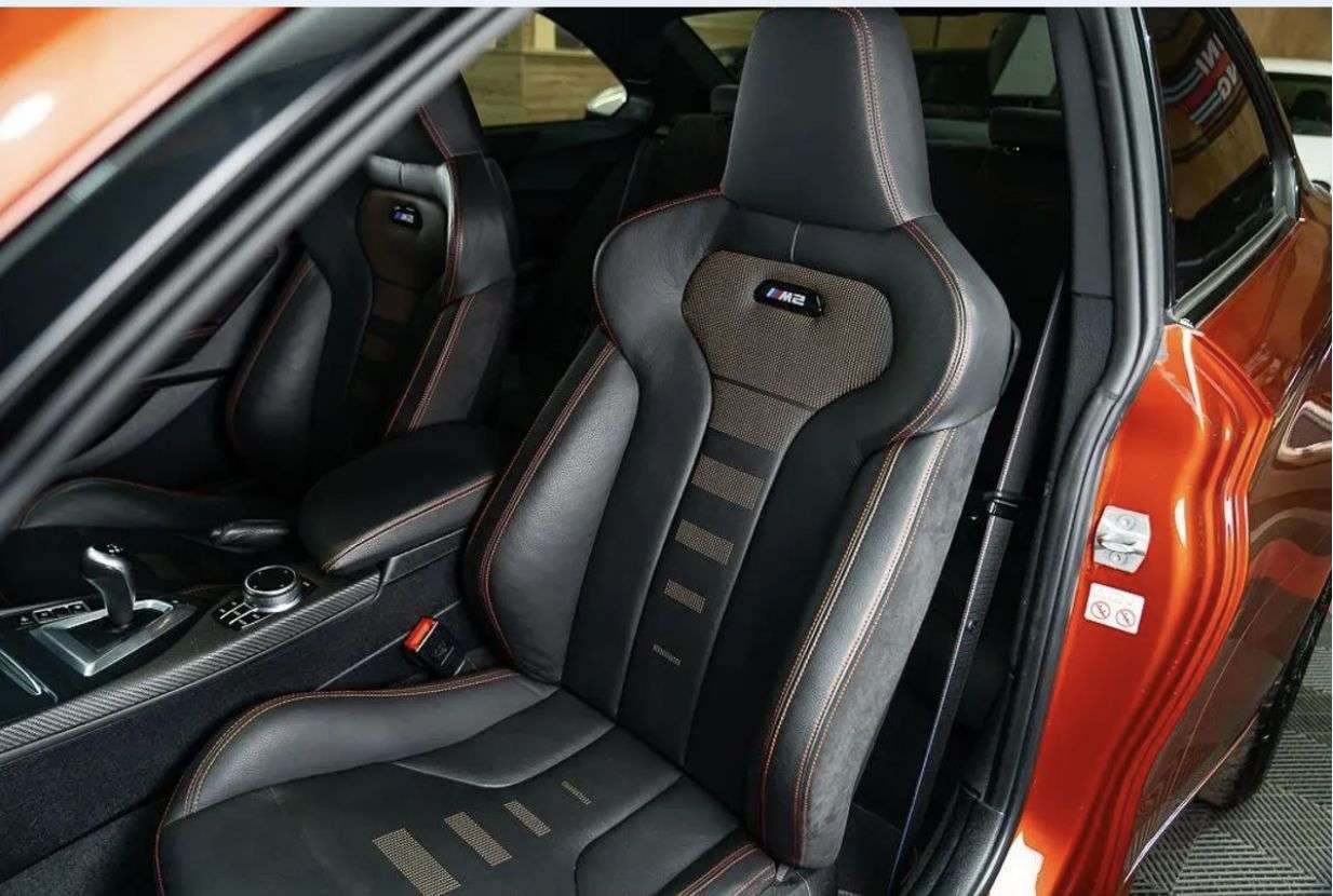 2020 BMW M2 2020 BMW M2