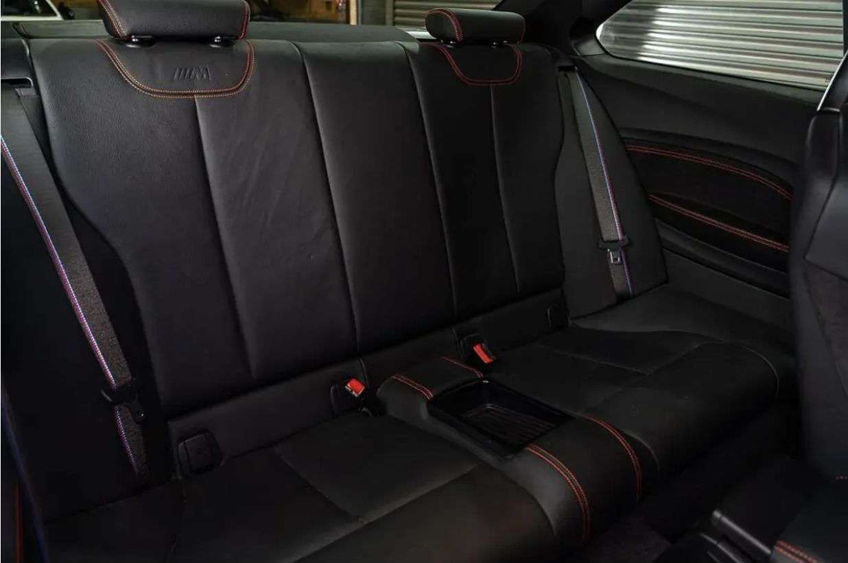 2020 BMW M2 2020 BMW M2