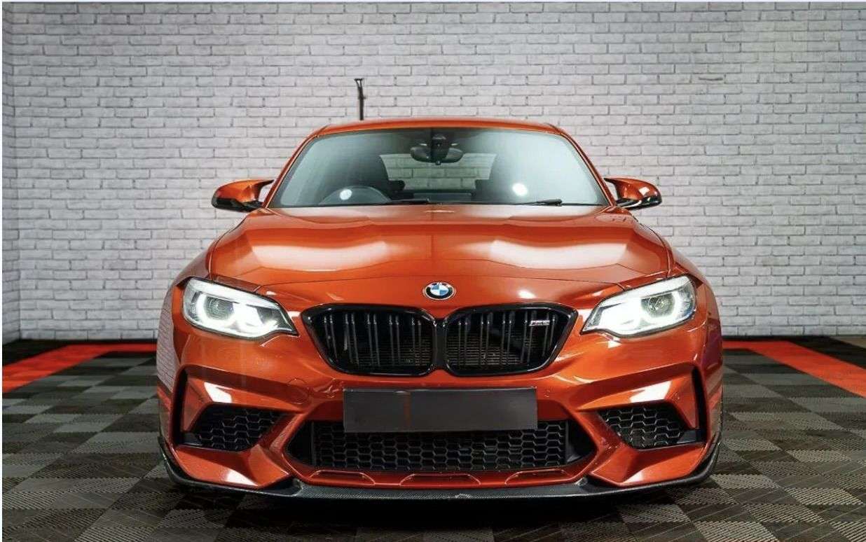 A 2020 BMW M2 3.0 BiTurbo GPF Competition Coupe 2dr Petrol DCT Euro 6 (s/s) (410 ps) BEAU A 2020 BMW M2 3.0 BiTurbo GPF Competition Coupe 2dr Petrol DCT Euro 6 (s/s) (410 ps) BEAU