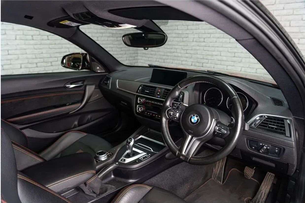 2020 BMW M2 2020 BMW M2
