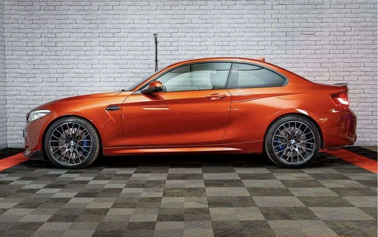 2020 BMW M2 2020 BMW M2