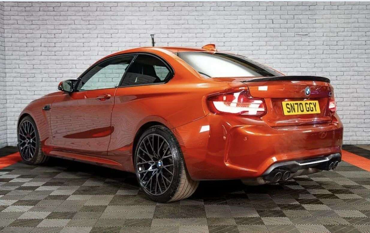 2020 BMW M2 2020 BMW M2