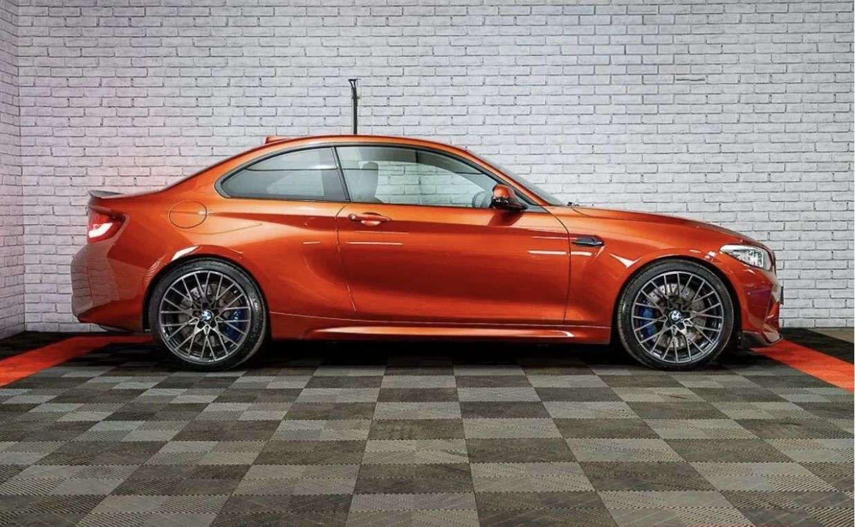 2020 BMW M2 2020 BMW M2