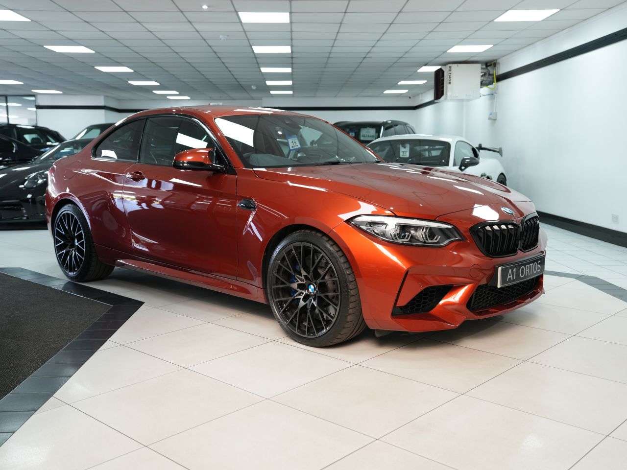 A 2020 BMW M2 3.0 BiTurbo GPF Competition Coupe 2dr Petrol DCT Euro 6 (s/s) (410 ps) BEAU A 2020 BMW M2 3.0 BiTurbo GPF Competition Coupe 2dr Petrol DCT Euro 6 (s/s) (410 ps) BEAU