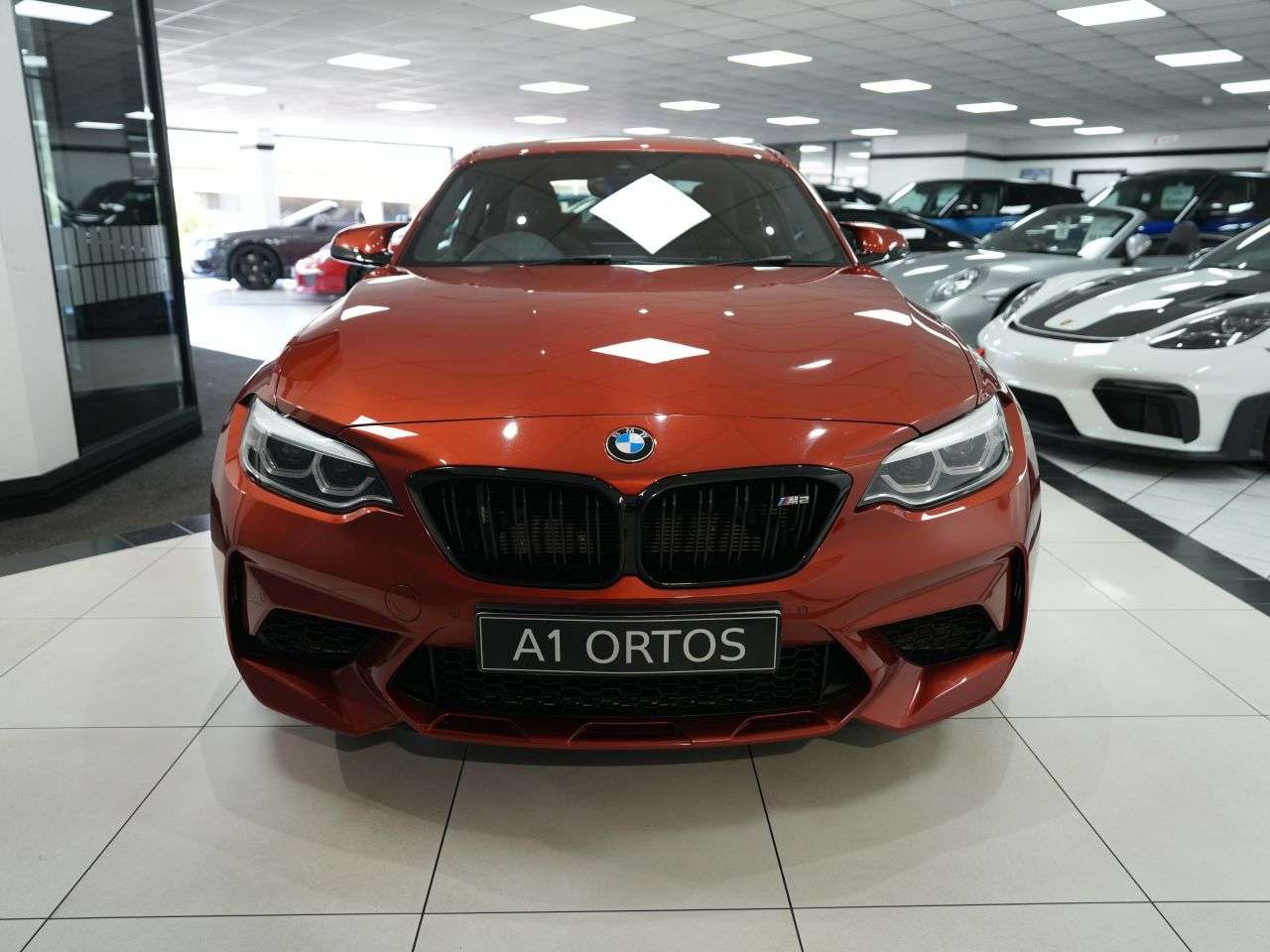 A 2020 BMW M2 3.0 BiTurbo GPF Competition Coupe 2dr Petrol DCT Euro 6 (s/s) (410 ps) BEAU A 2020 BMW M2 3.0 BiTurbo GPF Competition Coupe 2dr Petrol DCT Euro 6 (s/s) (410 ps) BEAU