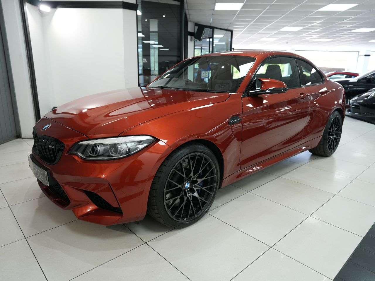 A 2020 BMW M2 3.0 BiTurbo GPF Competition Coupe 2dr Petrol DCT Euro 6 (s/s) (410 ps) BEAU A 2020 BMW M2 3.0 BiTurbo GPF Competition Coupe 2dr Petrol DCT Euro 6 (s/s) (410 ps) BEAU