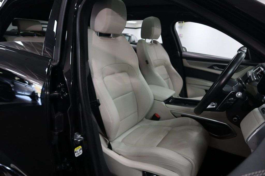 2021 JAGUAR F-PACE 2021 JAGUAR F-PACE
