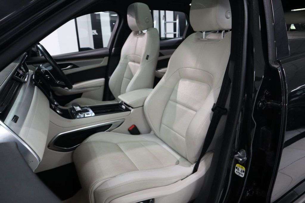 2021 JAGUAR F-PACE 2021 JAGUAR F-PACE