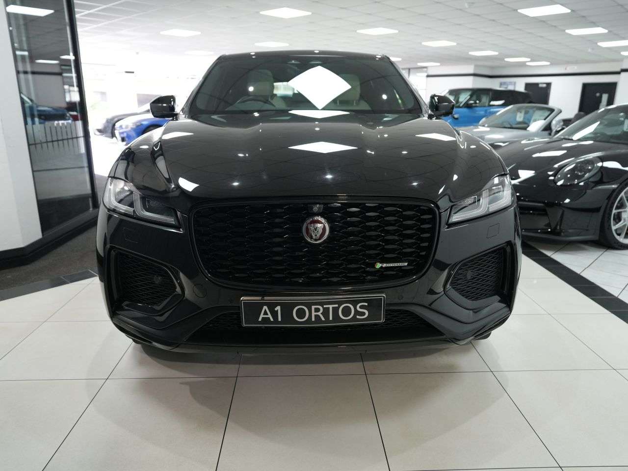 A 2021 JAGUAR F-PACE 2.0 D200 MHEV R-Dynamic S SUV 5dr Diesel Auto AWD Euro 6 (s/s) (204 ps) 1 F A 2021 JAGUAR F-PACE 2.0 D200 MHEV R-Dynamic S SUV 5dr Diesel Auto AWD Euro 6 (s/s) (204 ps) 1 F