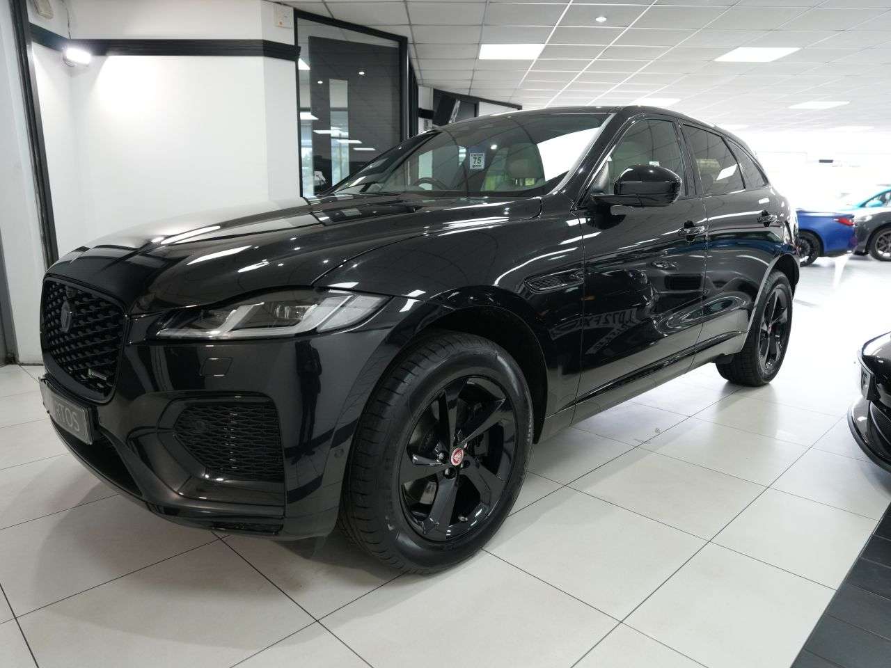 A 2021 JAGUAR F-PACE 2.0 D200 MHEV R-Dynamic S SUV 5dr Diesel Auto AWD Euro 6 (s/s) (204 ps) 1 F A 2021 JAGUAR F-PACE 2.0 D200 MHEV R-Dynamic S SUV 5dr Diesel Auto AWD Euro 6 (s/s) (204 ps) 1 F
