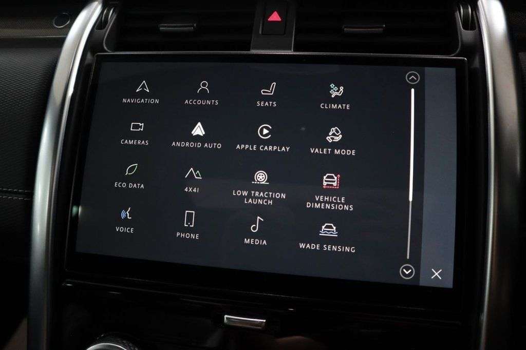 2021 LAND ROVER DISCOVERY 2021 LAND ROVER DISCOVERY