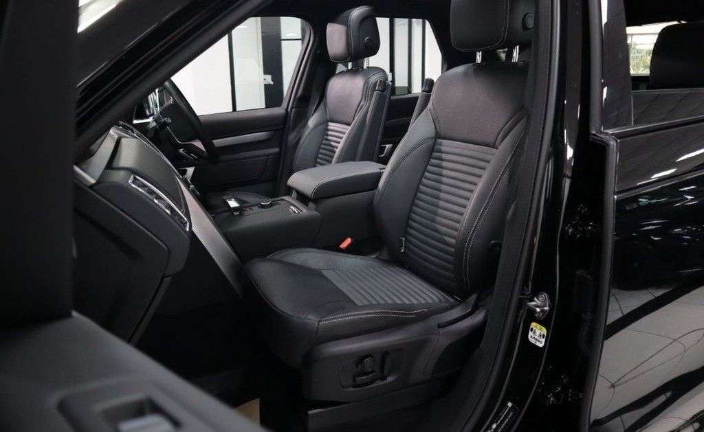 2021 LAND ROVER DISCOVERY 2021 LAND ROVER DISCOVERY