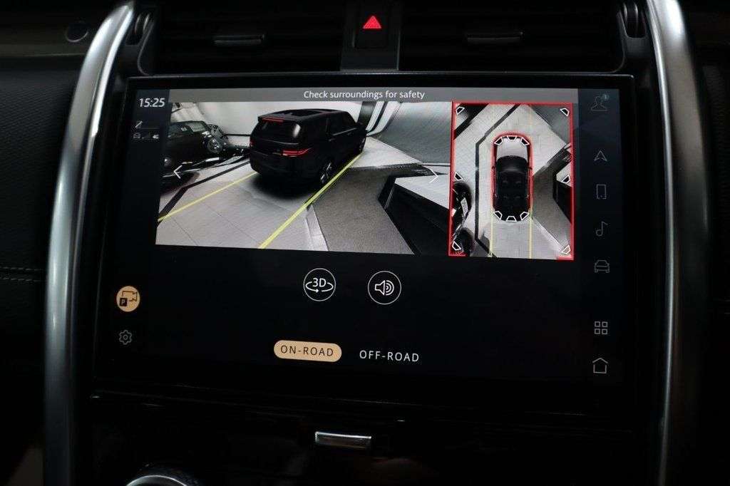 2021 LAND ROVER DISCOVERY 2021 LAND ROVER DISCOVERY