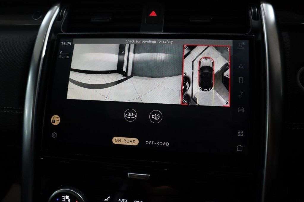 2021 LAND ROVER DISCOVERY 2021 LAND ROVER DISCOVERY