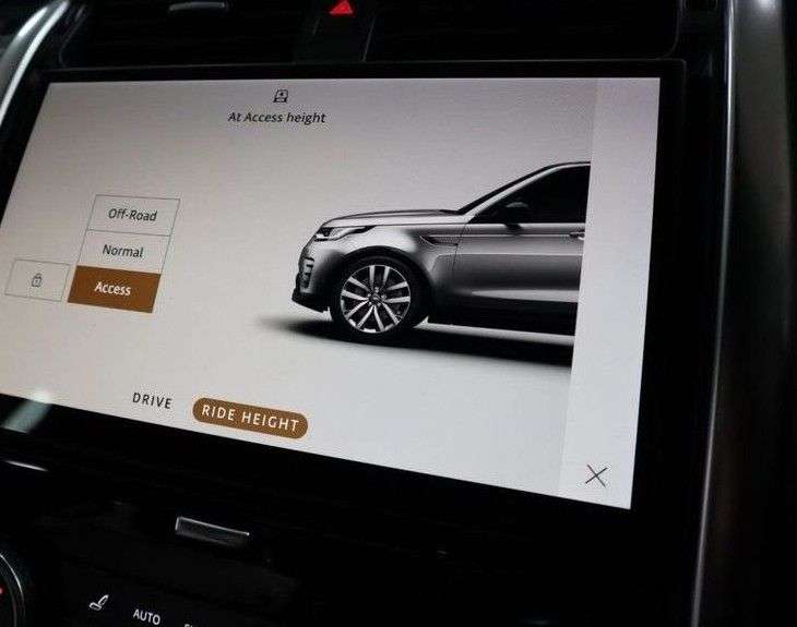 2021 LAND ROVER DISCOVERY 2021 LAND ROVER DISCOVERY