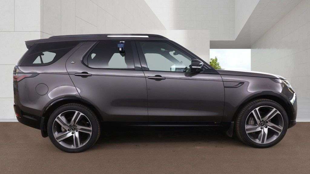 2021 LAND ROVER DISCOVERY 2021 LAND ROVER DISCOVERY