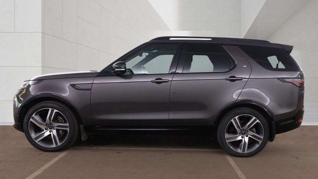 2021 LAND ROVER DISCOVERY 2021 LAND ROVER DISCOVERY