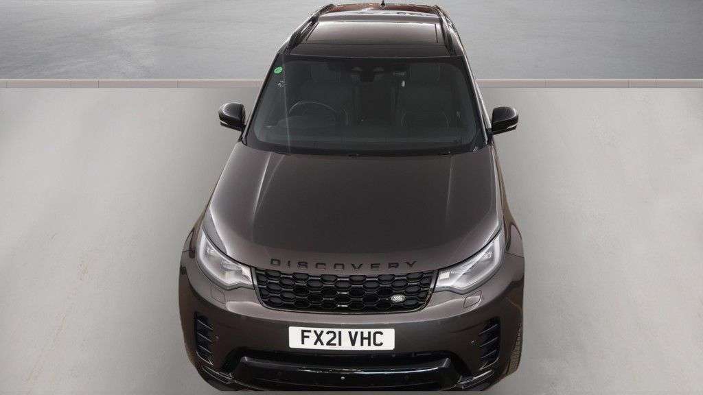 2021 LAND ROVER DISCOVERY 2021 LAND ROVER DISCOVERY