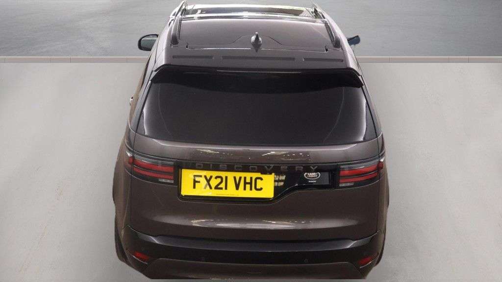2021 LAND ROVER DISCOVERY 2021 LAND ROVER DISCOVERY