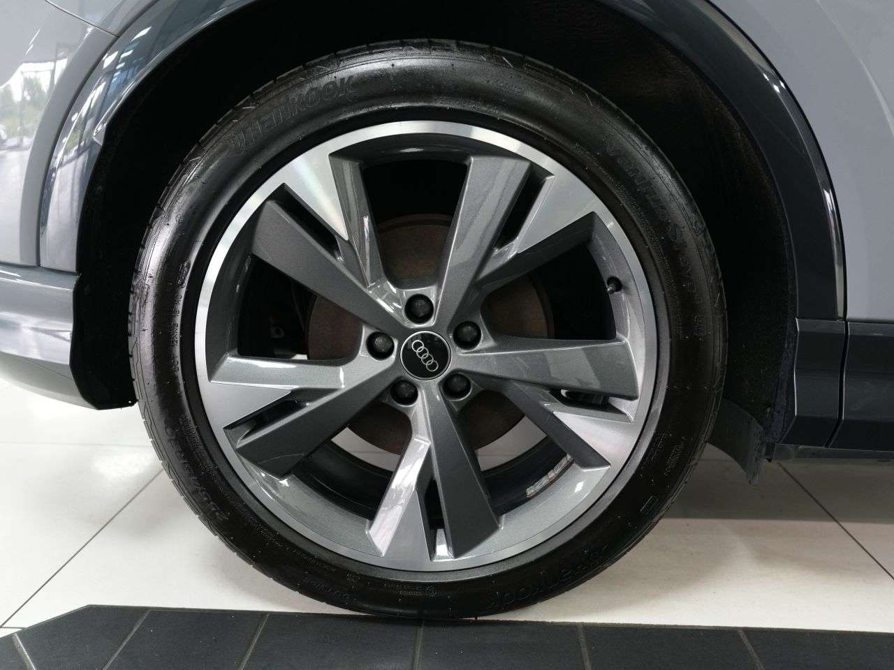 2022 AUDI Q4 E-TRON 2022 AUDI Q4 E-TRON