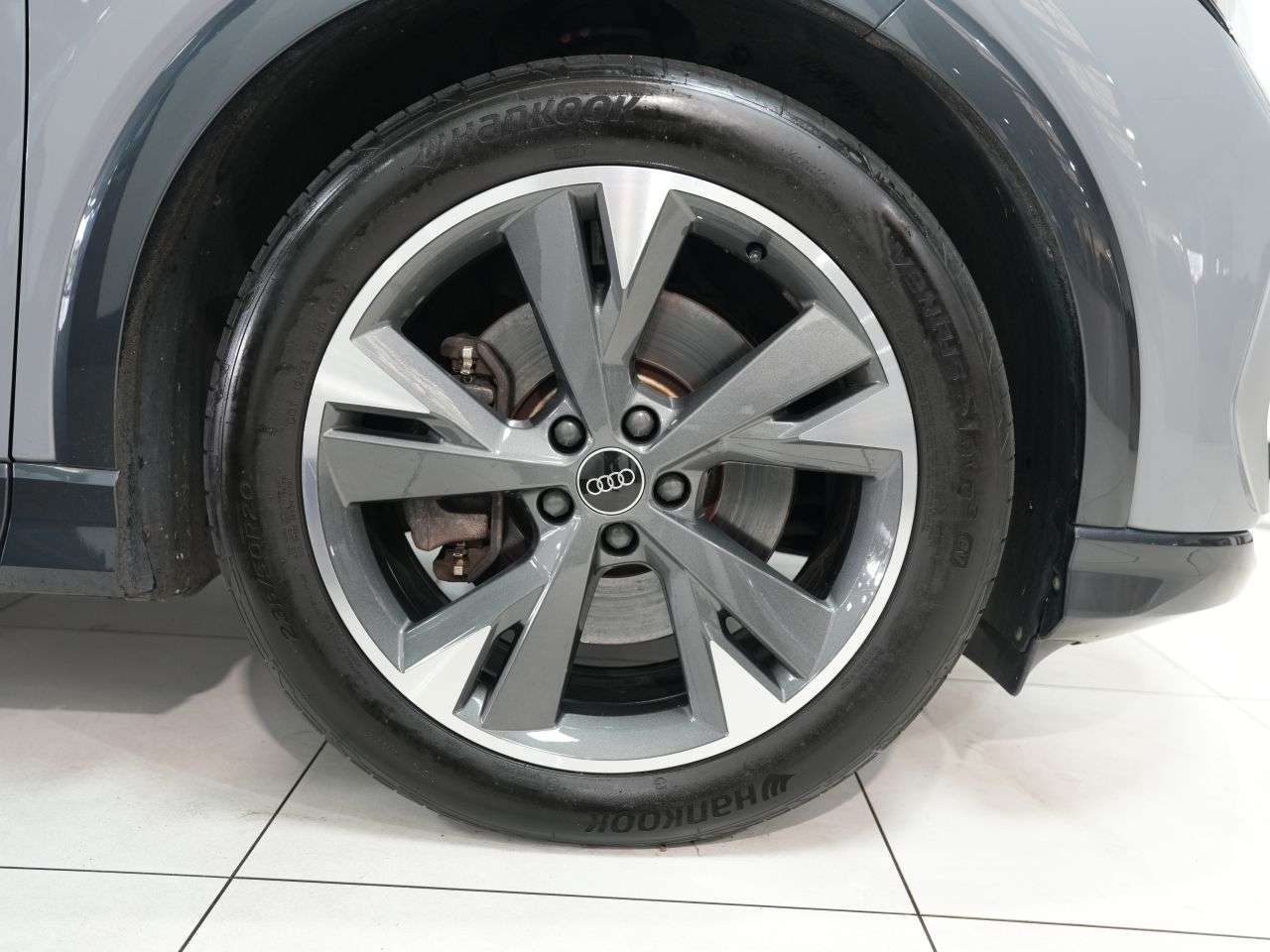 2022 AUDI Q4 E-TRON 2022 AUDI Q4 E-TRON
