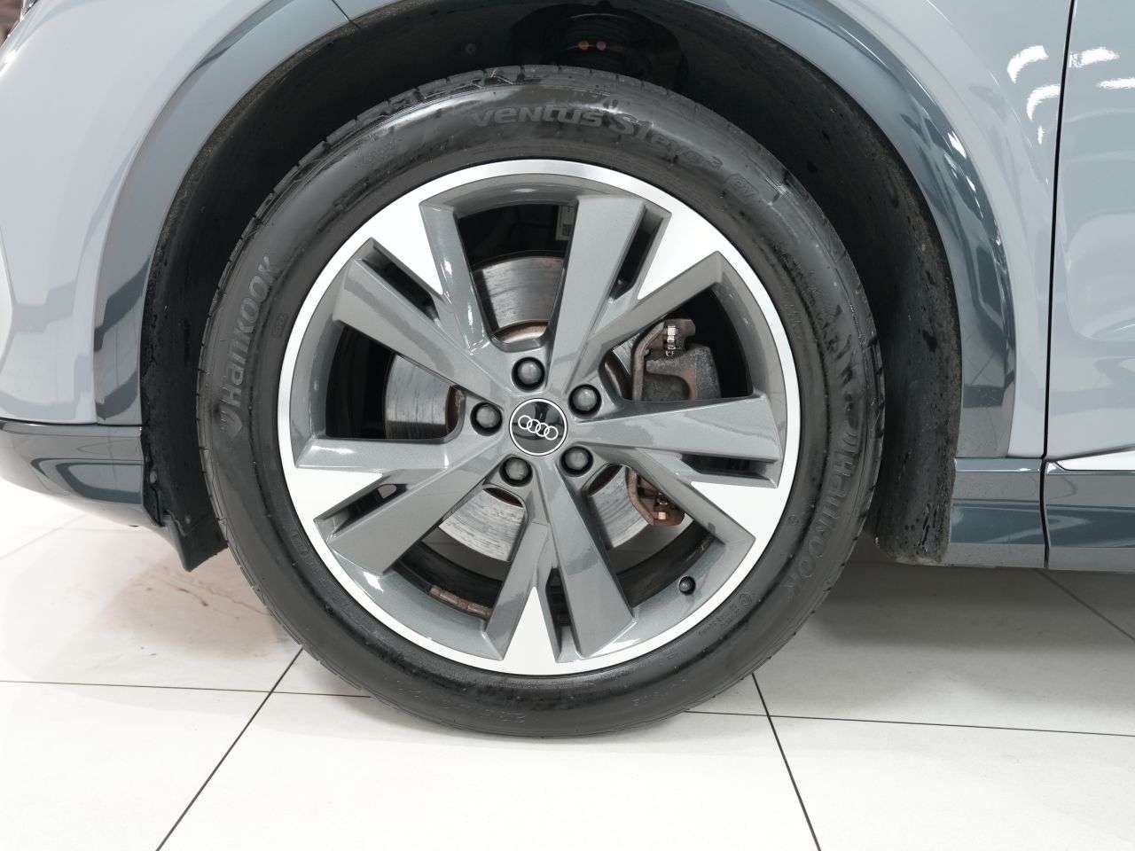 2022 AUDI Q4 E-TRON 2022 AUDI Q4 E-TRON