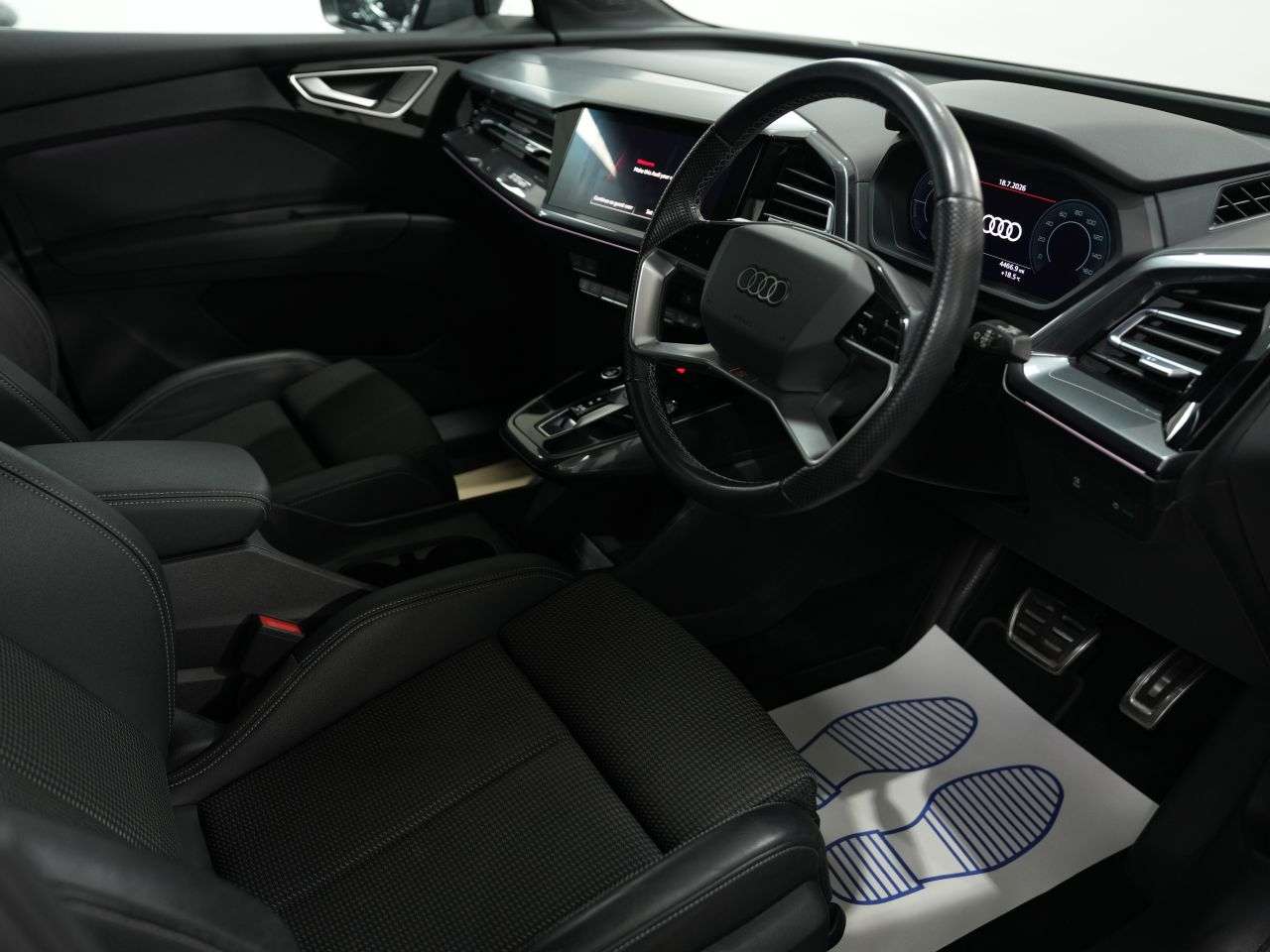 2022 AUDI Q4 E-TRON 2022 AUDI Q4 E-TRON