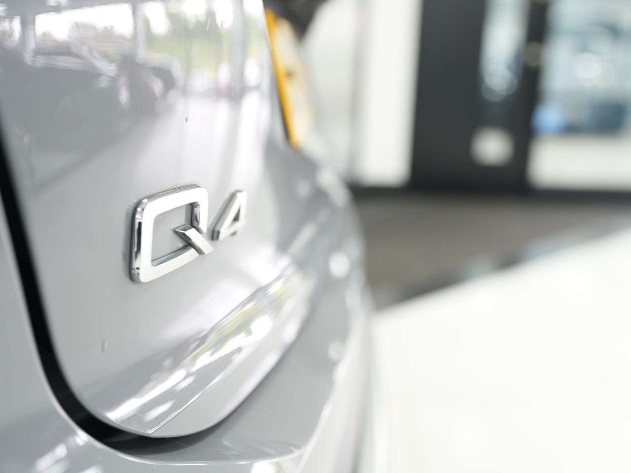2022 AUDI Q4 E-TRON 2022 AUDI Q4 E-TRON