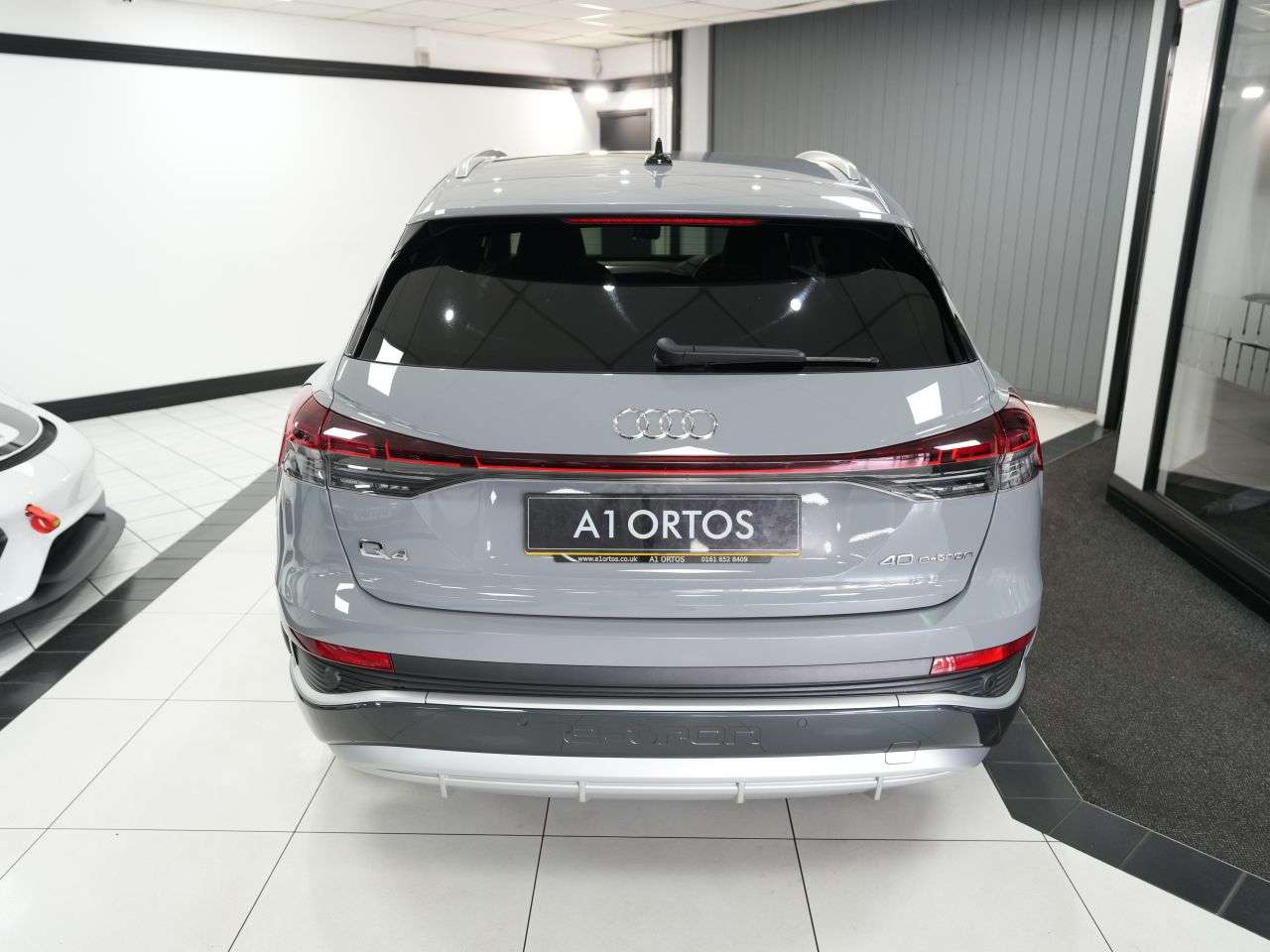 2022 AUDI Q4 E-TRON 2022 AUDI Q4 E-TRON