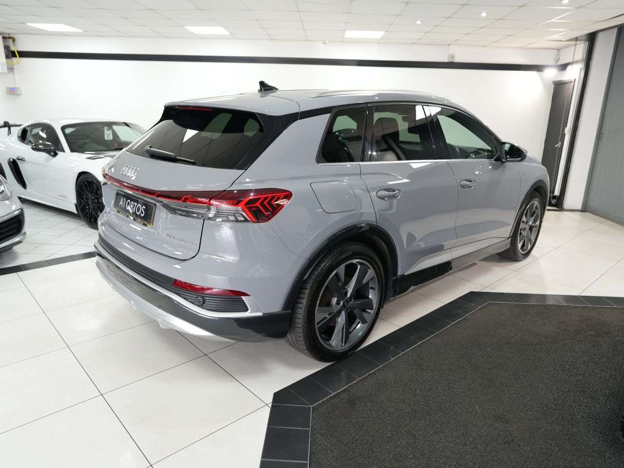 2022 AUDI Q4 E-TRON 2022 AUDI Q4 E-TRON