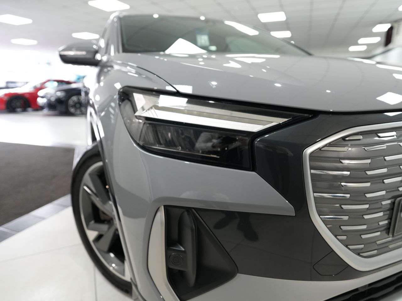 2022 AUDI Q4 E-TRON 2022 AUDI Q4 E-TRON