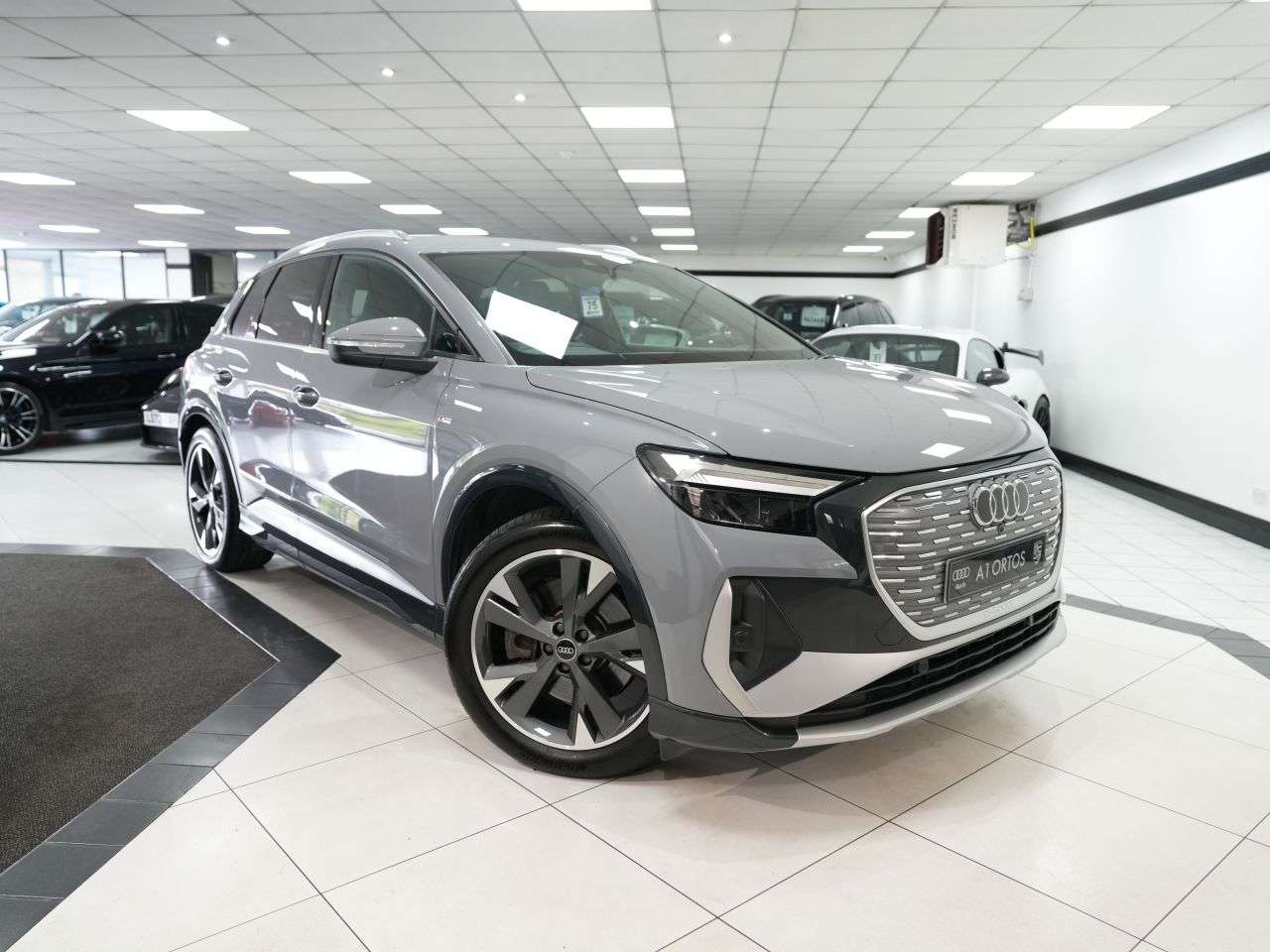 2022 AUDI Q4 E-TRON 2022 AUDI Q4 E-TRON