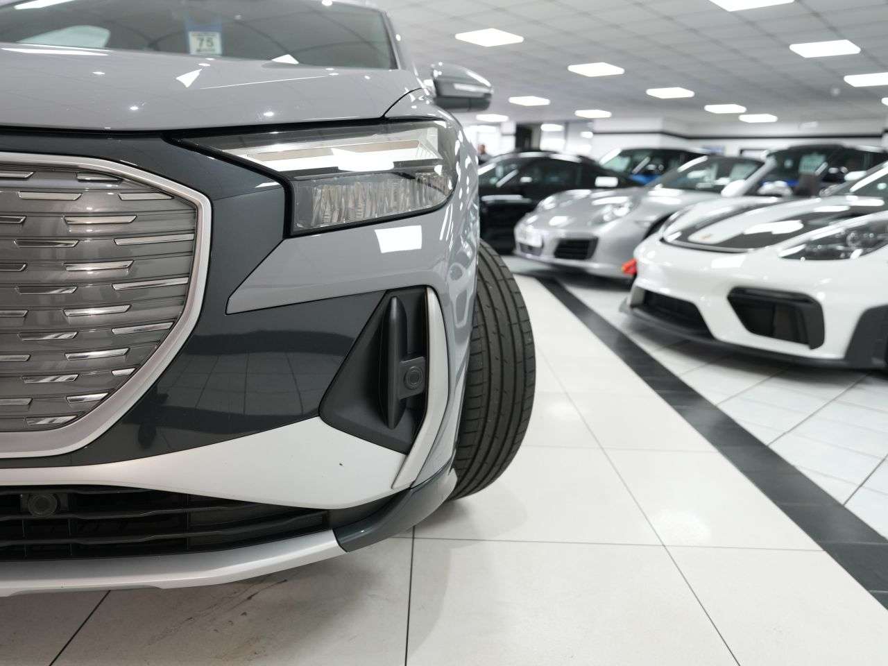 2022 AUDI Q4 E-TRON 2022 AUDI Q4 E-TRON