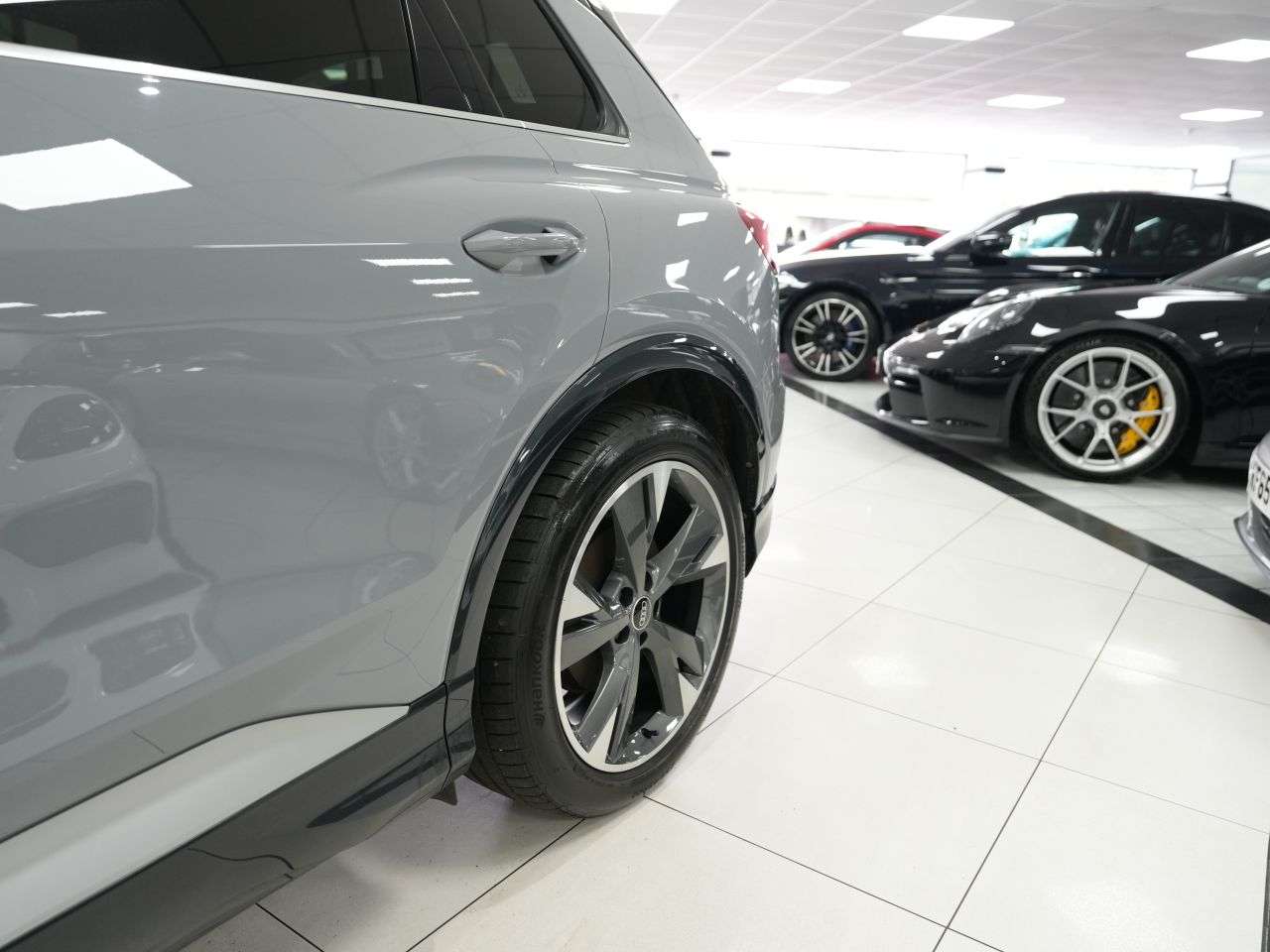 2022 AUDI Q4 E-TRON 2022 AUDI Q4 E-TRON