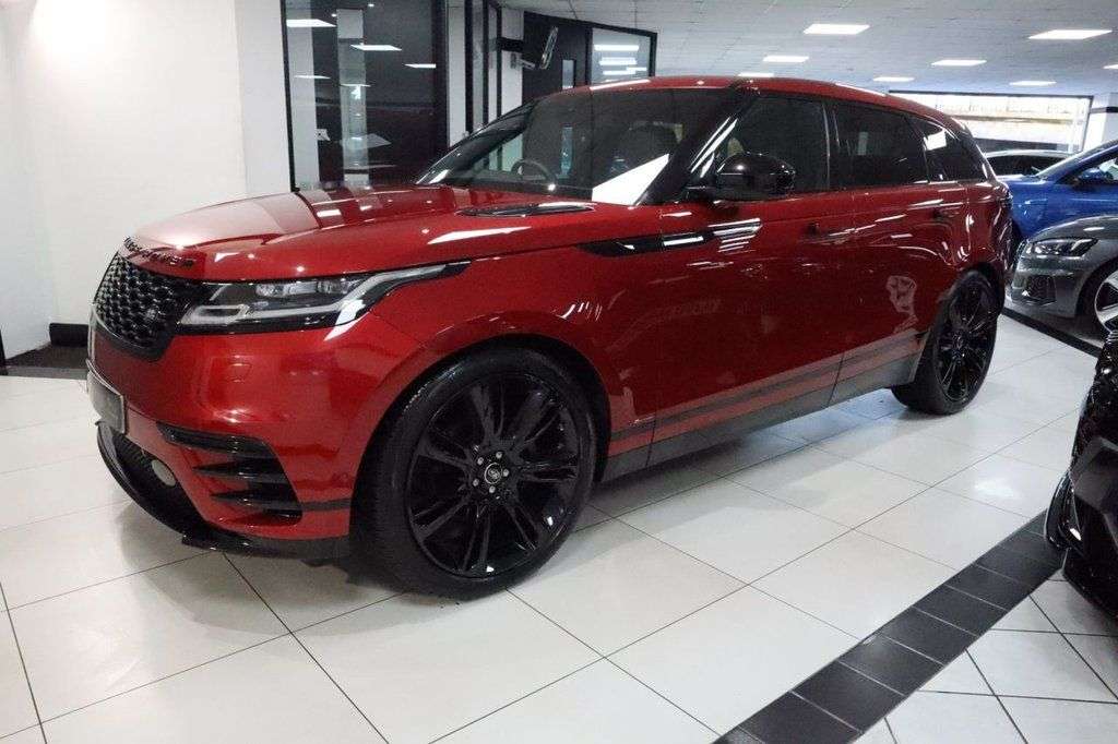 2020 LAND ROVER RANGE ROVER VELAR 2020 LAND ROVER RANGE ROVER VELAR