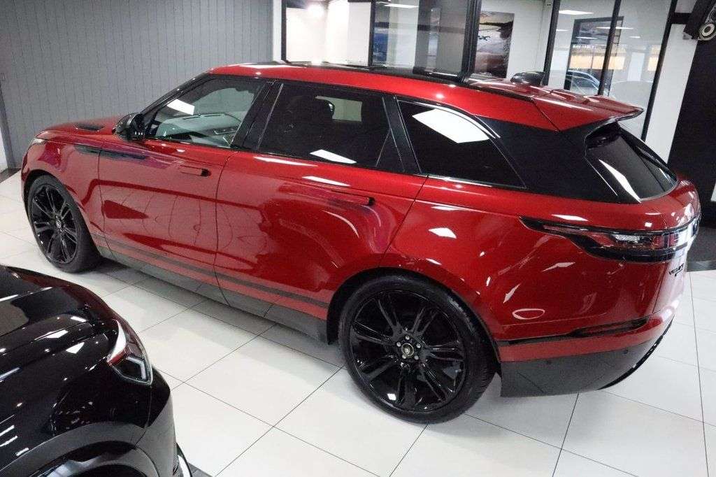 2020 LAND ROVER RANGE ROVER VELAR 2020 LAND ROVER RANGE ROVER VELAR