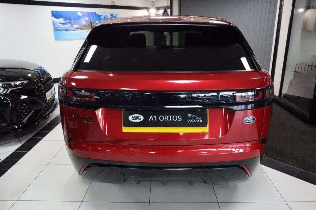 2020 LAND ROVER RANGE ROVER VELAR 2020 LAND ROVER RANGE ROVER VELAR