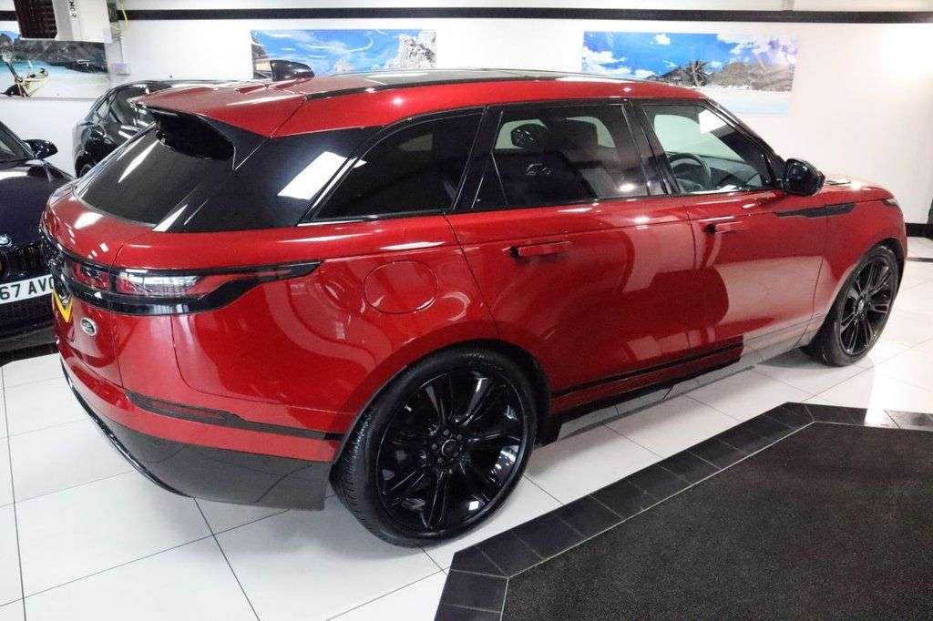 2020 LAND ROVER RANGE ROVER VELAR 2020 LAND ROVER RANGE ROVER VELAR
