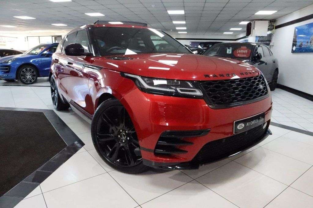 2020 LAND ROVER RANGE ROVER VELAR 2020 LAND ROVER RANGE ROVER VELAR