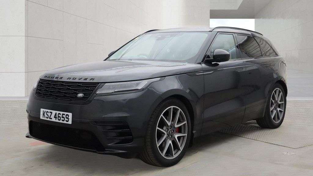 A 2024 LAND ROVER RANGE ROVER VELAR 2.0 D200 MHEV Dynamic SE SUV 5dr Diesel Auto 4WD Euro 6 (s/s) (204 ps) BEAU A 2024 LAND ROVER RANGE ROVER VELAR 2.0 D200 MHEV Dynamic SE SUV 5dr Diesel Auto 4WD Euro 6 (s/s) (204 ps) BEAU