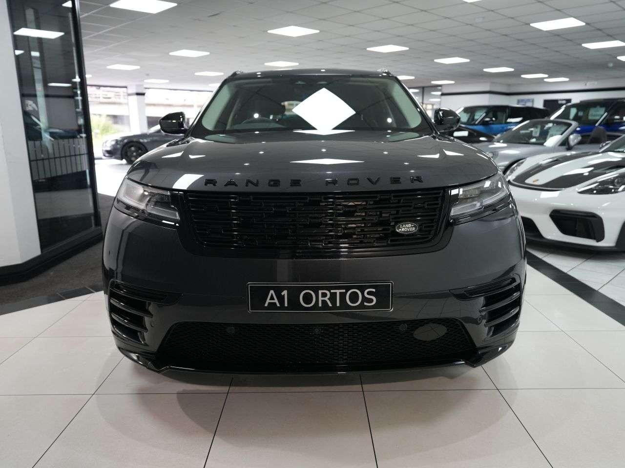 A 2024 LAND ROVER RANGE ROVER VELAR 2.0 D200 MHEV Dynamic SE SUV 5dr Diesel Auto 4WD Euro 6 (s/s) (204 ps) BEAU A 2024 LAND ROVER RANGE ROVER VELAR 2.0 D200 MHEV Dynamic SE SUV 5dr Diesel Auto 4WD Euro 6 (s/s) (204 ps) BEAU