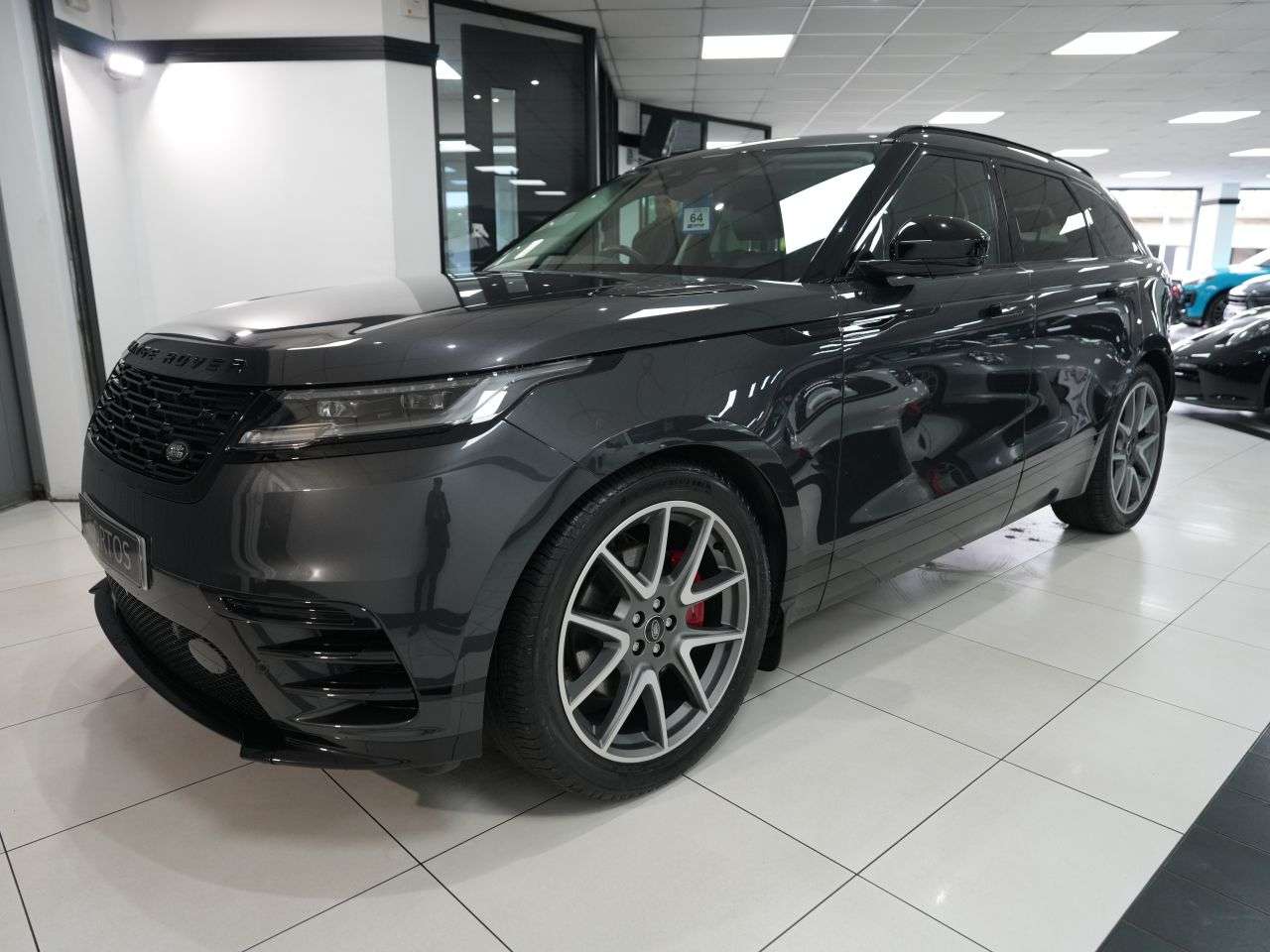 A 2024 LAND ROVER RANGE ROVER VELAR 2.0 D200 MHEV Dynamic SE SUV 5dr Diesel Auto 4WD Euro 6 (s/s) (204 ps) BEAU A 2024 LAND ROVER RANGE ROVER VELAR 2.0 D200 MHEV Dynamic SE SUV 5dr Diesel Auto 4WD Euro 6 (s/s) (204 ps) BEAU