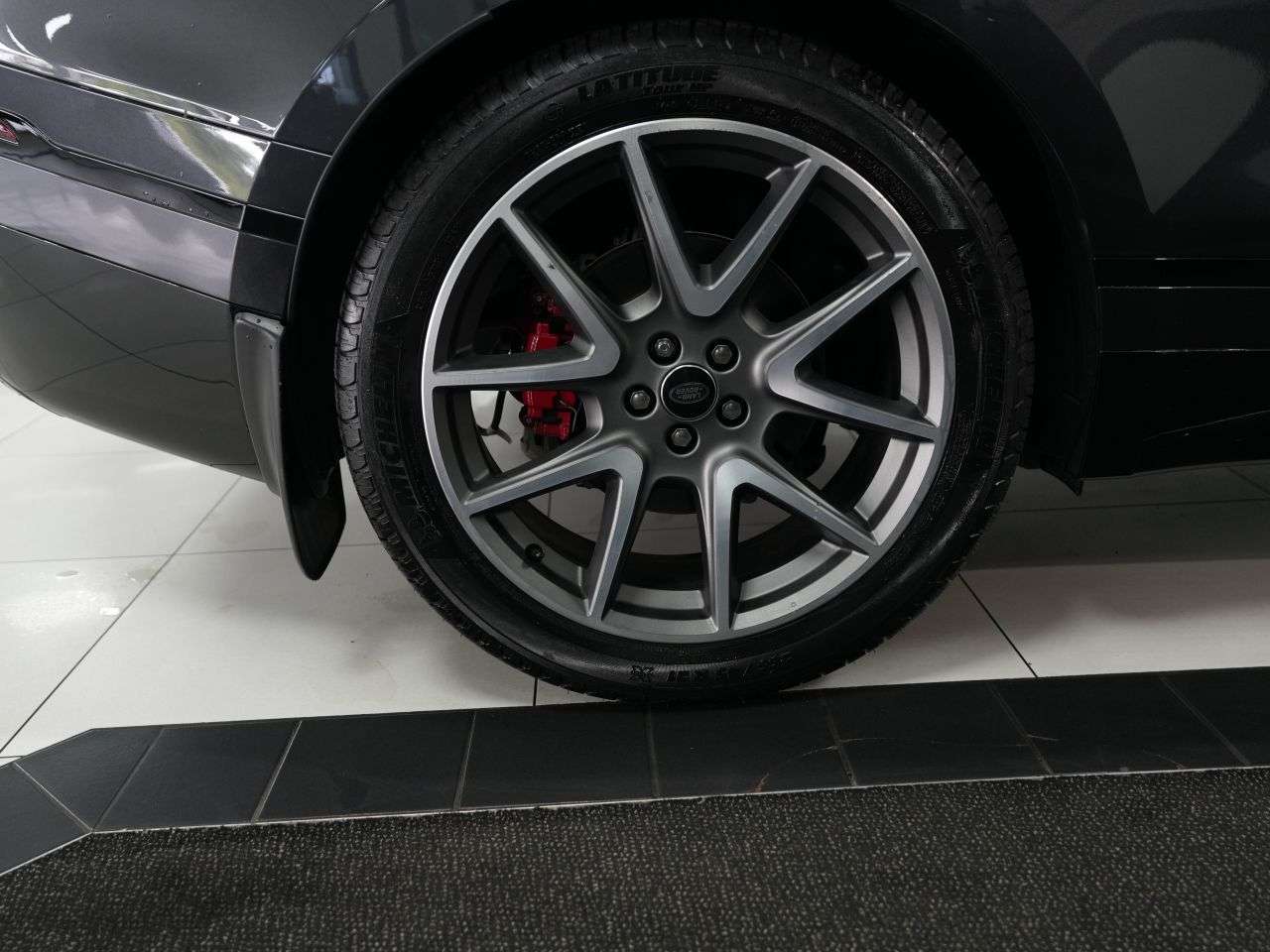 2024 LAND ROVER RANGE ROVER VELAR 2024 LAND ROVER RANGE ROVER VELAR