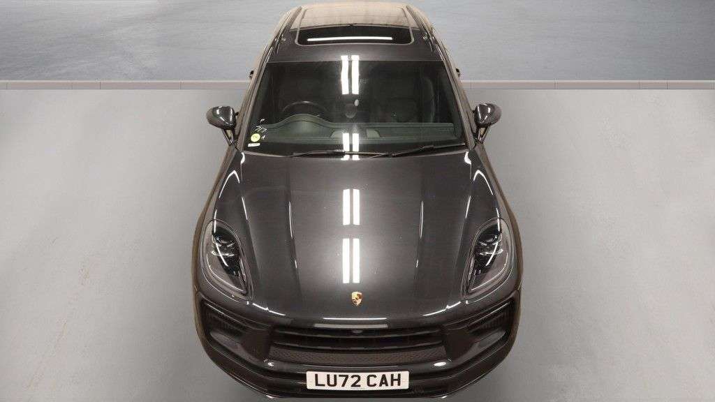 2022 PORSCHE MACAN 2022 PORSCHE MACAN
